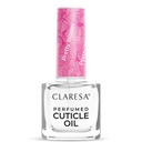 CLARESA МАСЛО ДЛЯ КУТИКУЛЫ И НОГТЕЙ ПАРФЮМИРОВАННОЕ PRETTY BLOOM - 5 МЛ