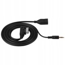 CAR AUDIO AUX CABLE ADAPTERA USB PARA MERCEDES GASOLINA 