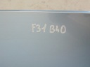 КРИШКА БАГАЖНИКА БАГАЖНИКА ЗАД ЗАДНЯ BMW F31 УНІВЕРСАЛ B40  (15876044037) фото min 11