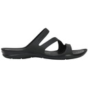 KLAPKI CROCS SWIFTWATER SANDAL BASEN 36-37 W6 36,5 Materiał zewnętrzny tworzywo sztuczne