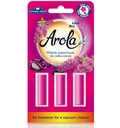 Ароматизаторы для пылесоса Arola без 3 шт.