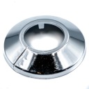 РОЗЕТКА ПЛАСТИКОВАЯ РОЗЕТКА 28 ММ ХРОМИРОВАННАЯ КРЫШКА НА ТРУБЫ ВЫСОКОЕ КАЧЕСТВО!