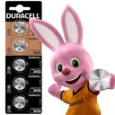 5x DURACELL CR 2032 DL ECR ЛИТИЕВАЯ БАТАРЕЯ 3 В