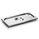 СТАЛЬНАЯ КРЫШКА ECO GN 1/4 FORGAST FG06400