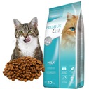 PREMIUS CAT MILK КОРМ ДЛЯ КОШЕК + ИГРУШКА ДЛЯ ПОМЕТА 20