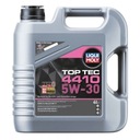 OLEJ LIQUI MOLY 5V30 4L TOP TEC 4410 / C3 / RN17 Výrobce Liqui Moly