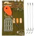 НАБОР CARP 3x стопор для иглы CARP RIG FL