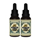 Набор Mr. Drwal Оригинальное масло для бороды 30 мл x2