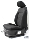 VW POLO SIÈGES ENSEMBLE SIÈGES SIÈGES SIÈGES GARNITURE 6R 6R3 6R0 3-DRZWphoto 7
