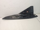 MERCEDES-BENZ A CLASSE W177 GLISSIÈRE PARE-CHOCS DROIT AVANT A1778859602photo 6
