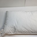Traumnacht ortopedický vodný vankúš s obliečkou z bavlny 40 x 80 cm Šírka produktu 40 cm
