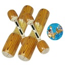 НАБОР НАДУВНЫХ ПЛАВАЮЩИХ ИГРУШЕК ЛОДКА ПЛОТ СТОЛКНОВЕНИЕ 4ШТ. ДЛЯ 2 ЧЕЛОВЕК