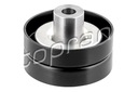 TOPRAN ROLLO PROPULSOR CORREA DE CUÑA FORD RANGER 2.2D 3.2D 04.11- 