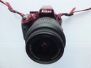 Nikon D5200 + Nikon AF-S DX Nikkor 18-55 mm 1:3.5-5.6G VR - przebieg 10072 Model załączonego obiektywu AF-S DX Nikkor 18-55 mm f/3.5-5.6G VR