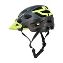 MTW208 GRANATOWO-ZIELONY ROZM. M (53-58CM) KASK NILS EXTREME Rodzaj uniwersalny