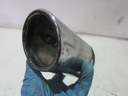 BMW X3 F25 X4 F26 TUBE END SILENCER EXHAUSTION CHROME CHROMIZED 7602845 photo 4 - milautoparts-fr.ukrlive.com