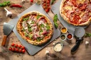 OCEĽ NA PIZZU 6MM PLECH DOSKA ATEST SANEPID Druh podnos na pizzu