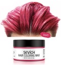 Farebný vosk Coloring Wax Stylizuje Červená