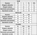 Biała koszula męska Victorio slim XXL z JEDWABIEM elegancka Rodzaj kołnierzyka kołnierzyk