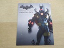 Batman: Arkham Origins [PS3] Пакет «Падение рыцаря»