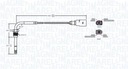 MAGNETI MARELLI 172000171010 CAPTEUR TEMPÉRATURE DE GAZ D'ÉCHAPPEMENT photo 13 - milautoparts-fr.ukrlive.com