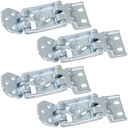 4x ДВЕРНЫЕ ПЕТЛИ 270° ЗАДНЯЯ Л/П ВВЕРХ ВНИЗ MASTER 3 MOVANO B NV400