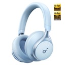 Беспроводные наушники Soundcore Space One, синие