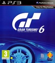 PS3 GRAN TURISMO 6 / ГОНКИ