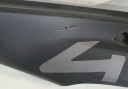 ХВІСТ ПЛАСТИК ПРАВИЙ 6AQV-040702-1000 ОБТІЧНИК ЗАД CFMOTO CF MOTO 450 SR 2022+  (18784921413) фото min 5