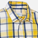 Koszula krata chłopięca Mayoral 1162-50 r. 80 Kod producenta 1162-50