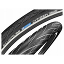ШИНА SCHWALBE CITIZEN 700x40C K-GUARD СВЕТООТРАЖАЮЩАЯ ШИНА