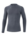 Pánske termo tričko Erima Athletic Longsleeve Sivé L