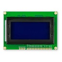 Синий ЖК-дисплей 1604 16x4 HD44780 5V для Arduino Raspberry