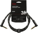 Серия FENDER DELUXE - Гитарный кабель 90см