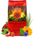 Yerba Mate Green Mas IQ Гуарана Энергия МИКС 1кг