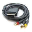 Кабель Chinch Av Rca Xbox 360 Microsoft