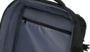 PETERSON plecak na laptopa 17&quot; torba podróżna jak walizka wizzair 40x20x30 Materiał dominujący poliester