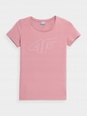 4F Женская футболка хлопок 4FAW23TTSHF0907-56S-M