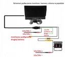 CÁMARA COFANIA18IR MONITOR 7 TIR BUS 15M 12V/24V 