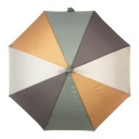 Велика дитяча автоматична парасолька FOLLOW the duck - Sage green 93см