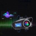 КОМПЛЕКТ SLUCHAWKOWY BLUETOOTH DO ШОЛОМА MOTOCIKLINIO SLUCHAWKI BLUETOOTH 5.3  фото 15