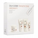 ZIAJA РОЖДЕСТВЕНСКИЙ НАБОР ИЗ 4-Х ПРЯНИКОВ КОСМЕТИКИ