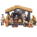 СТОЯЩИЙ ОЛЕНЬ ФИГУРКА УКРАШЕНИЕ РОЖДЕСТВЕНСКИЙ ПОДАРОК