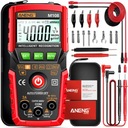 AUTOMATICKÝ MULTIMETER ANENG M108MAX PRO