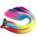 ЦВЕТНАЯ РАДУГА STRAINTS микрокольца + свободные кольца