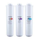 Zestaw wkładów do filtra AQUAPHOR ECO H PRO