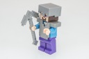 Lego Minecraft min013 фигурка Стива 21118 21126
