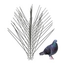 ШИП ДЛЯ ПТИЦ, ГОЛУБЕЙ, ПЛОТНЫЙ, РЕПЕЛЛЕНТ, 50 ШИПОВ, 50 СМ
