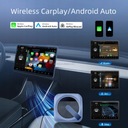 RADIO AKCESORYJNY TESLA CARPLAY WIRELESS 