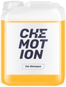 CHEMOTION CAR SHAMPOO 5L SZAMPON DO MYCIA AUTA